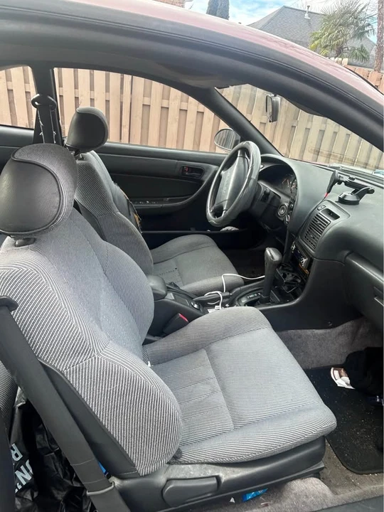 1991 Toyota Celica 5th Gen - Image 5 of 8