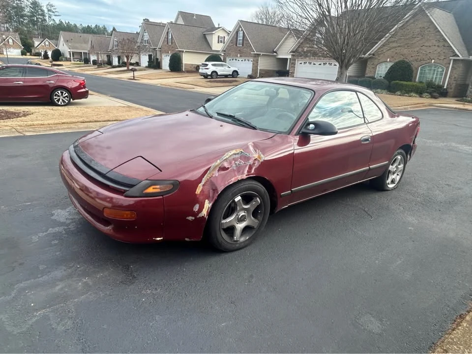 1991 Toyota Celica 5th Gen - Image 3 of 8