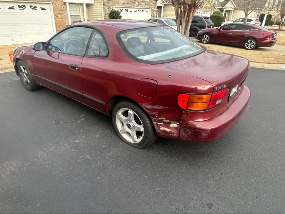 1991 Toyota Celica 5th Gen - Image 8 of 8