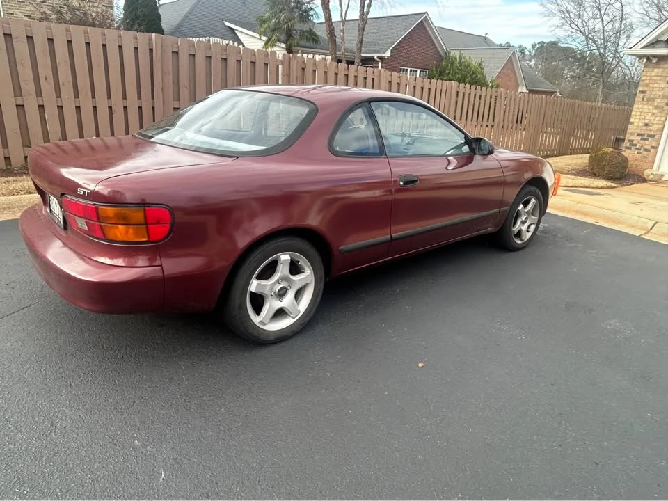 1991 Toyota Celica 5th Gen - Image 4 of 8