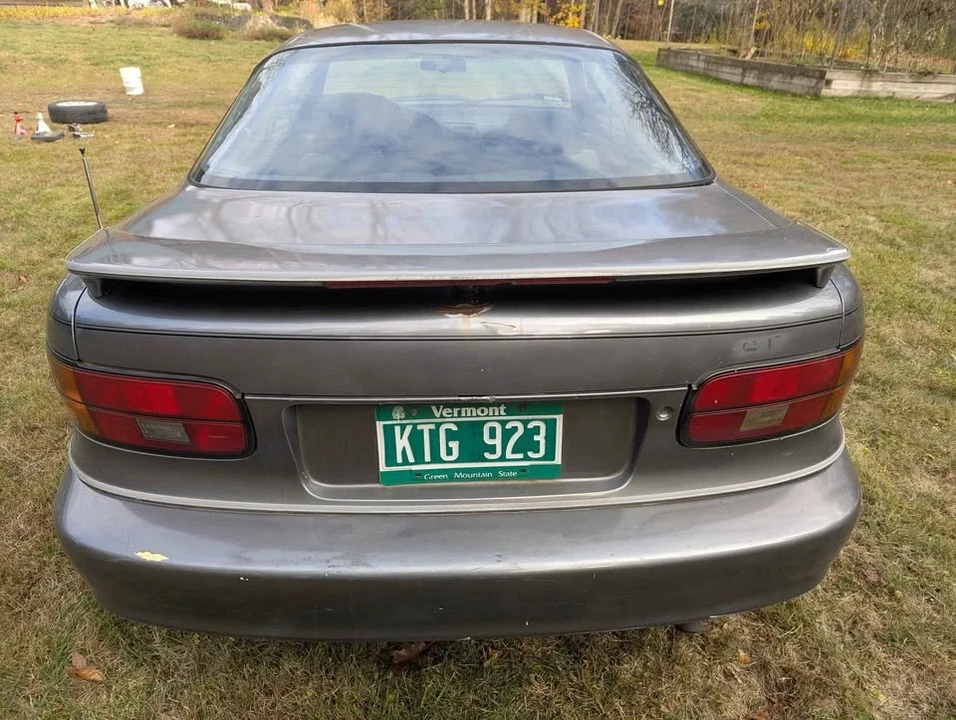 1991 Toyota Celica 5th Gen - Image 4 of 11