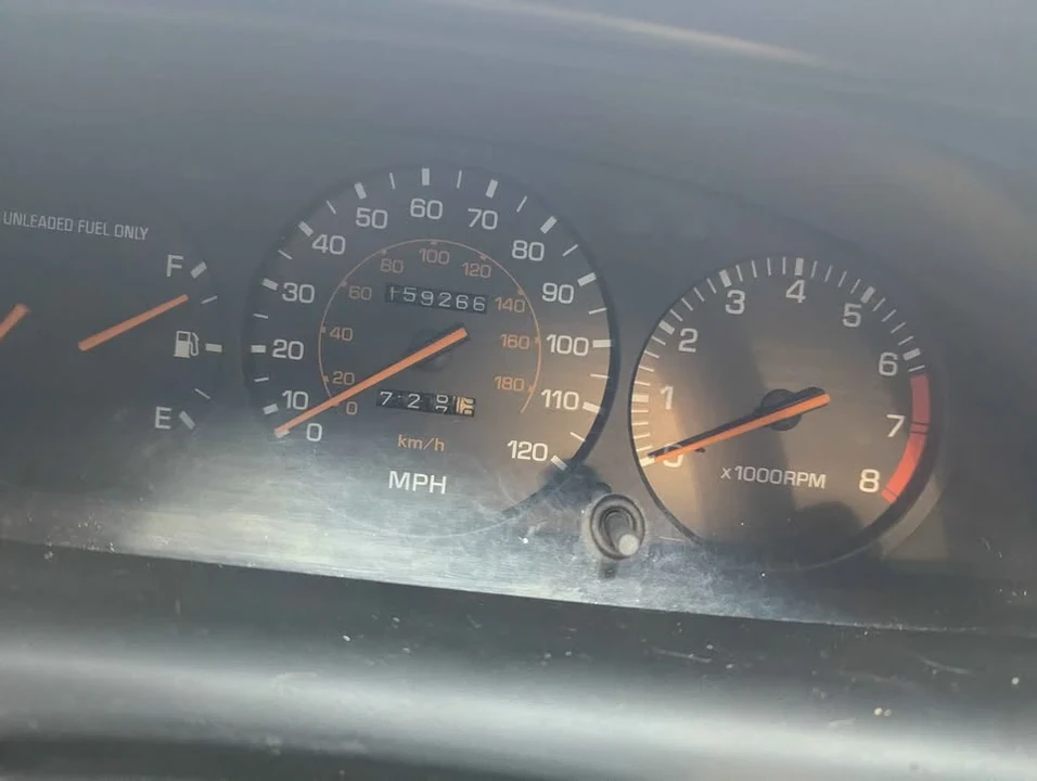 1991 Toyota Celica 5th Gen - Image 6 of 11