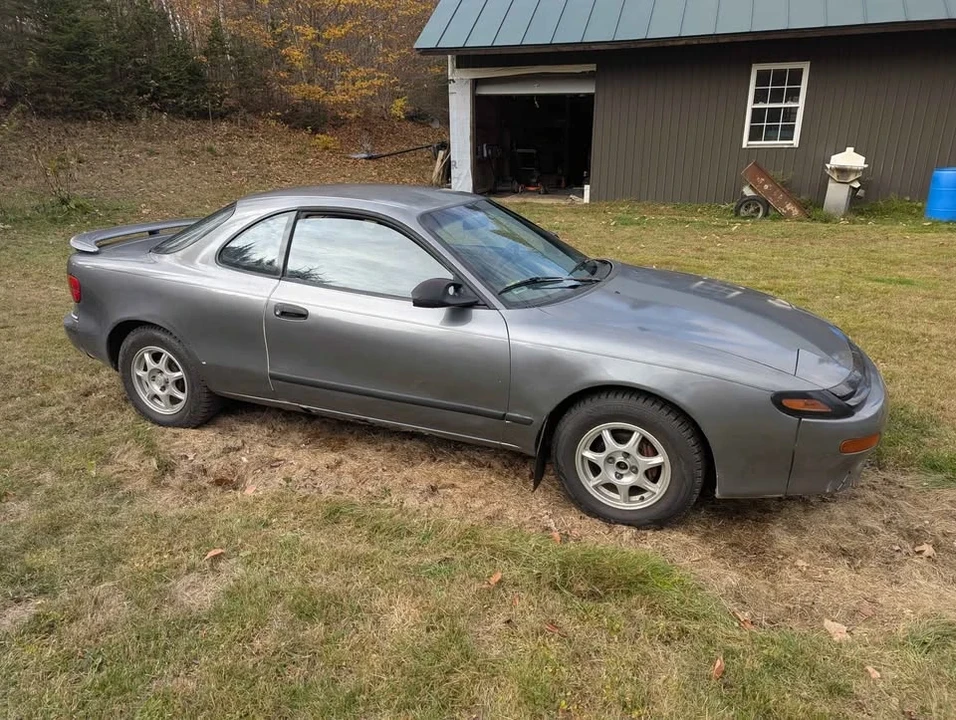 1991 Toyota Celica 5th Gen - Image 3 of 11