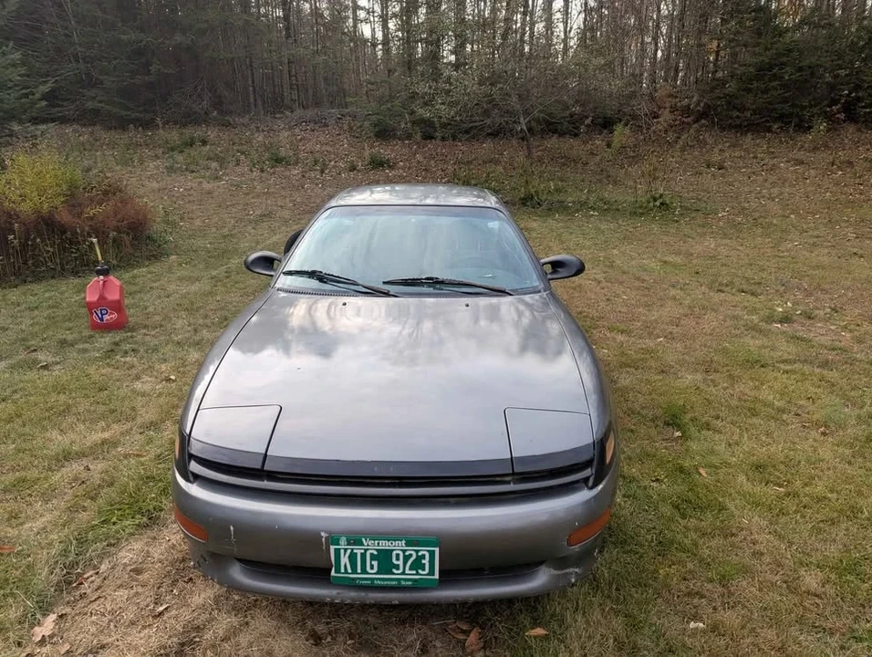 1991 Toyota Celica 5th Gen - Image 2 of 11