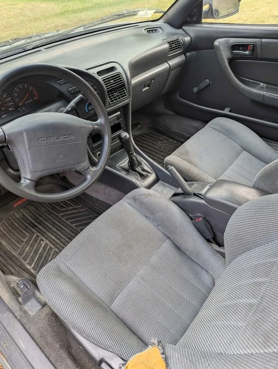 1991 Toyota Celica 5th Gen - Image 5 of 11