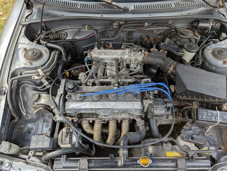 1991 Toyota Celica 5th Gen - Image 8 of 11