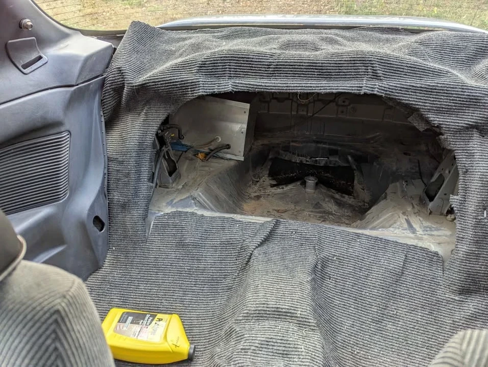 1991 Toyota Celica 5th Gen - Image 7 of 11