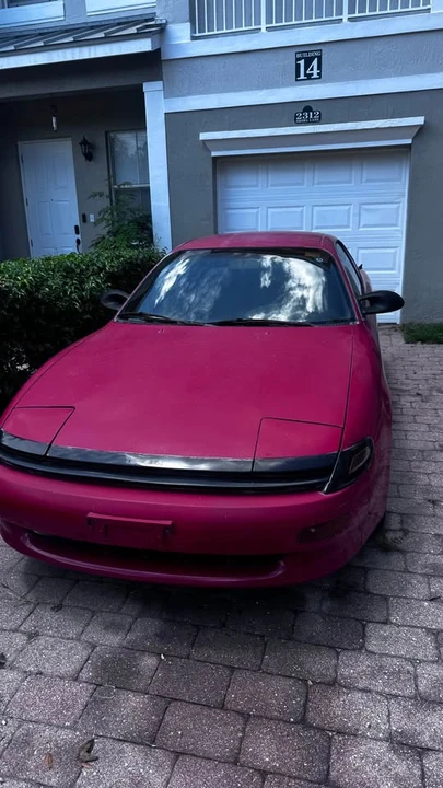 1991 Toyota Celica 5th Gen - Image 3 of 6