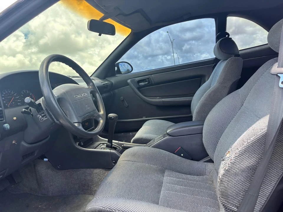 1991 Toyota Celica 5th Gen - Image 4 of 4