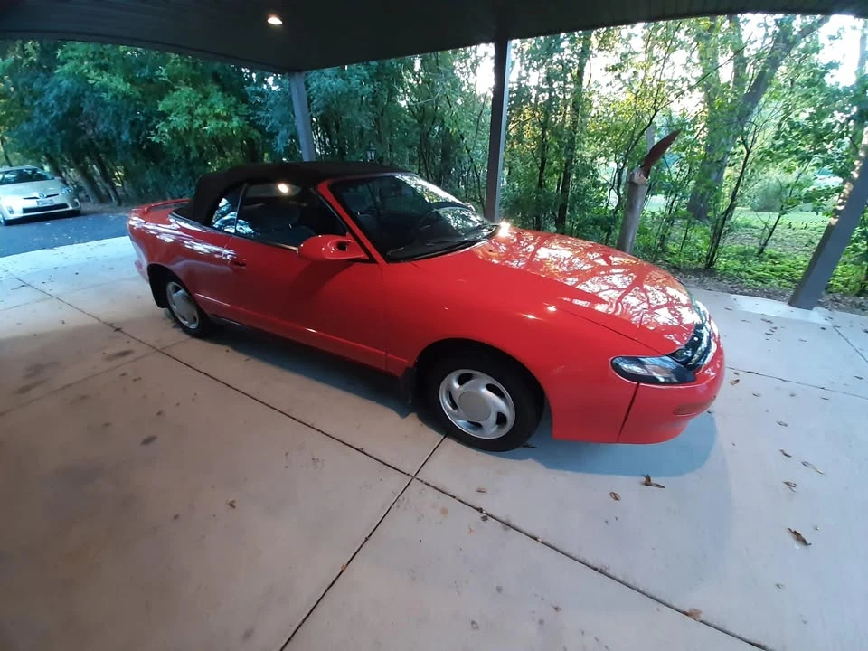 1991 Toyota Celica 5th Gen - Image 5 of 11