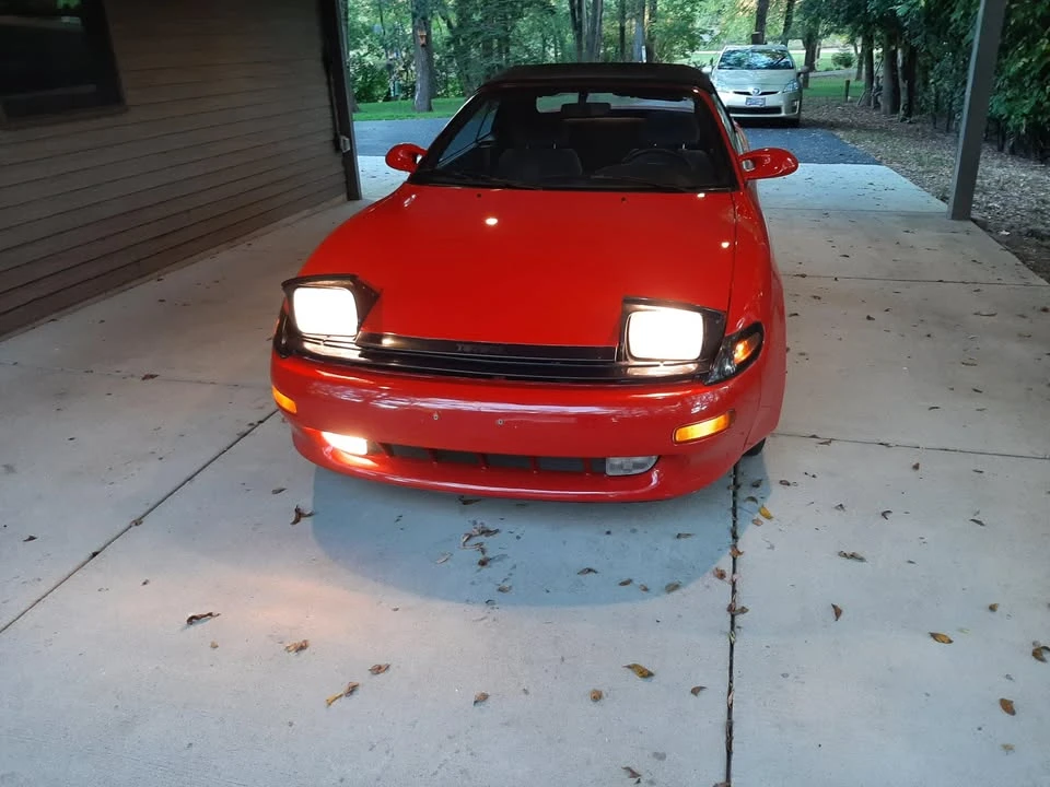 1991 Toyota Celica 5th Gen - Image 11 of 11