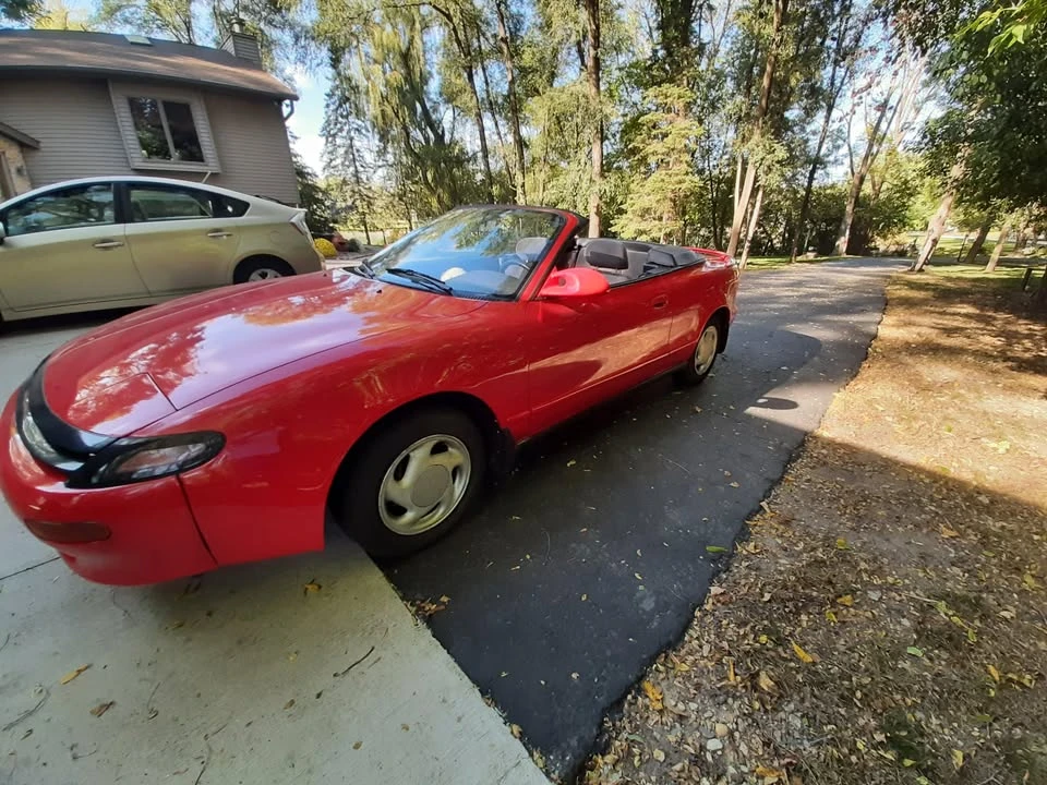 1991 Toyota Celica 5th Gen - Image 3 of 11