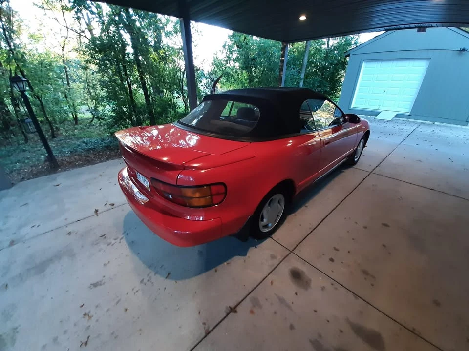 1991 Toyota Celica 5th Gen - Image 6 of 11