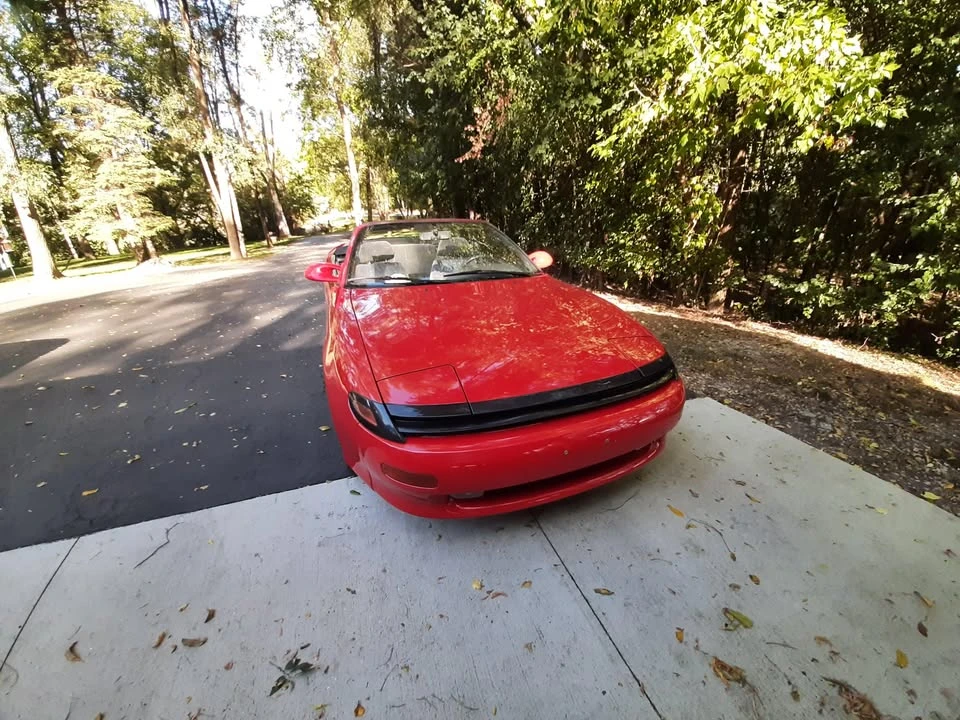 1991 Toyota Celica 5th Gen - Image 4 of 11