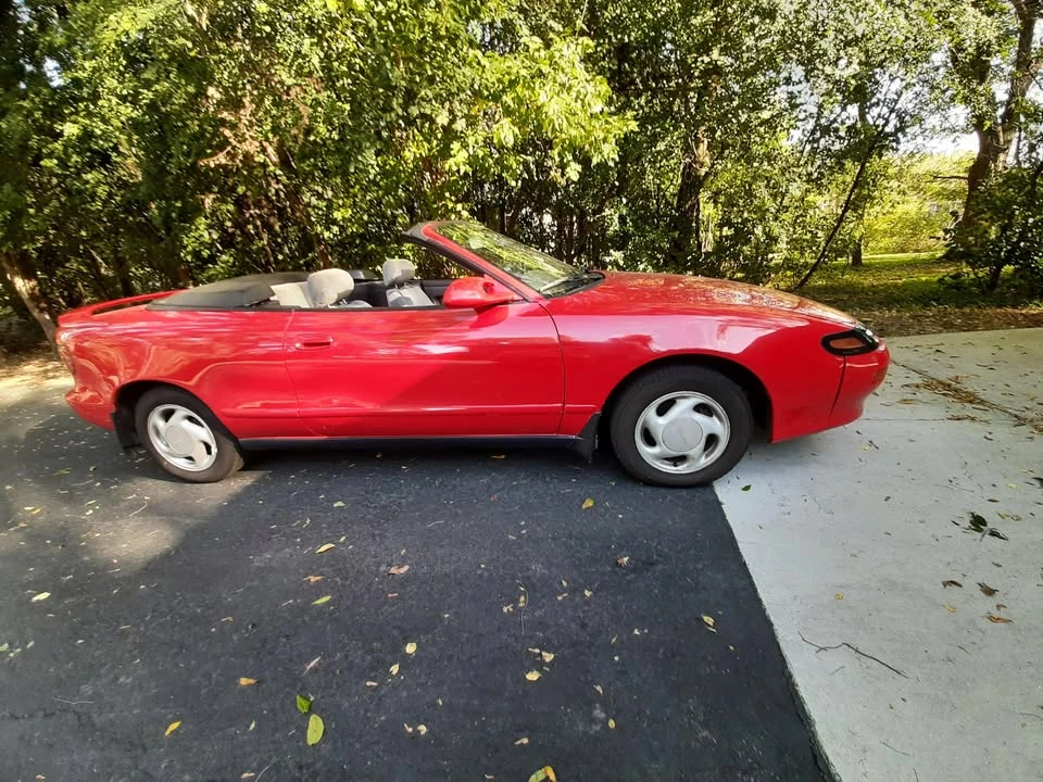 1991 Toyota Celica 5th Gen - Image 10 of 11