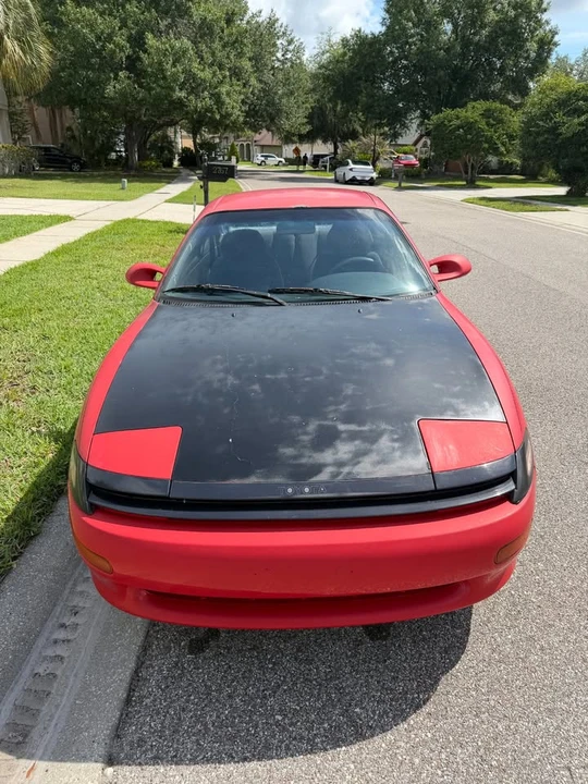 1991 Toyota Celica 5th Gen - Image 2 of 14