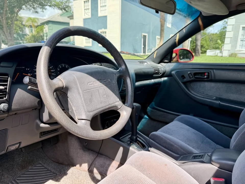 1991 Toyota Celica 5th Gen - Image 11 of 14