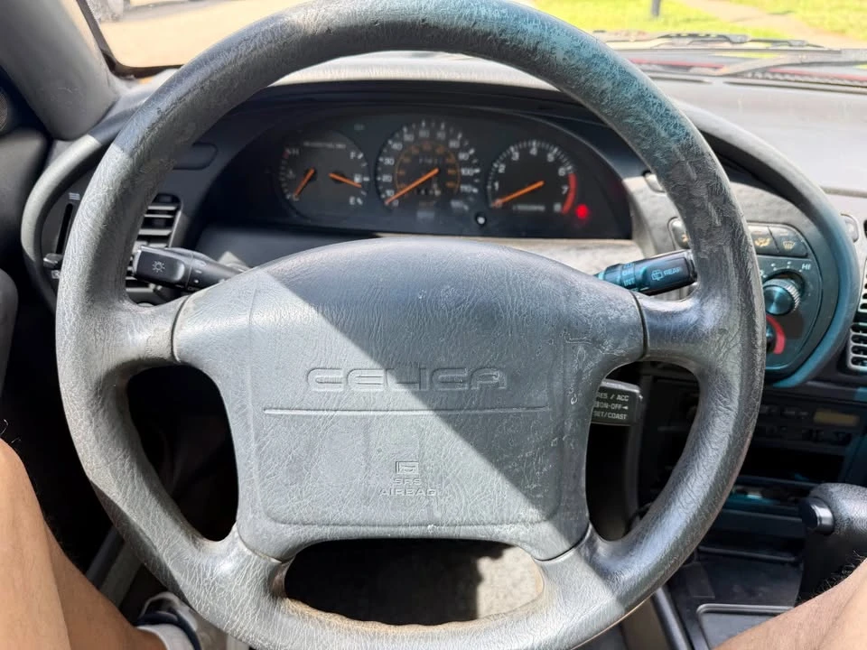 1991 Toyota Celica 5th Gen - Image 8 of 14
