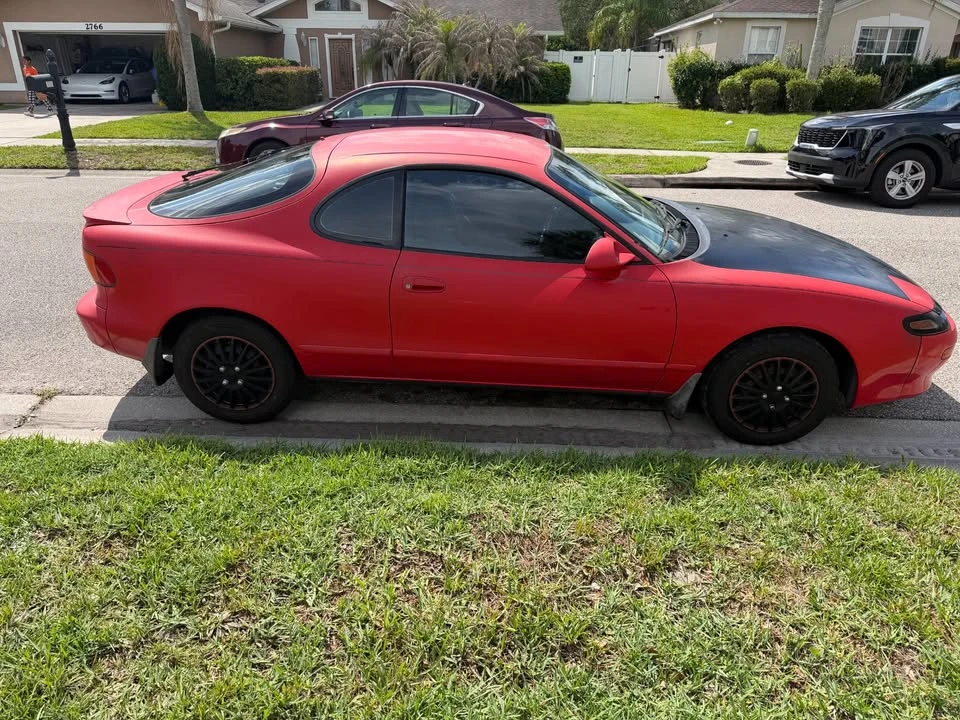 1991 Toyota Celica 5th Gen - Image 3 of 14