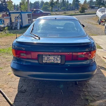 1991 Toyota Celica GT