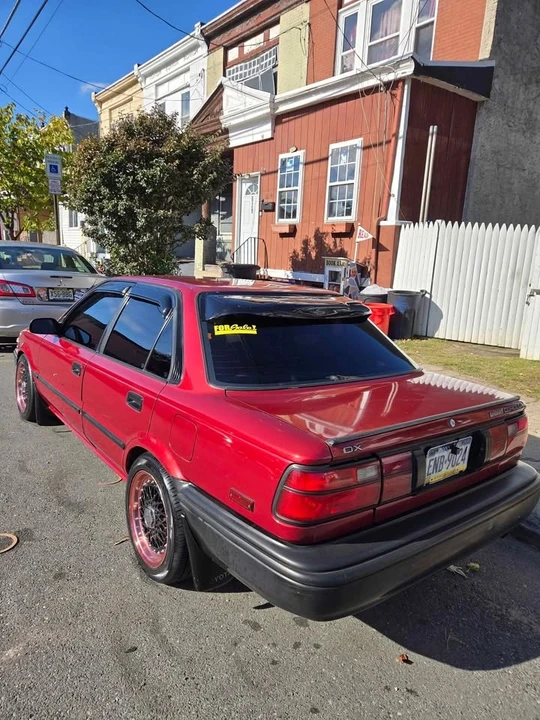 1991 Toyota Corolla 6th Gen - Image 7 of 15