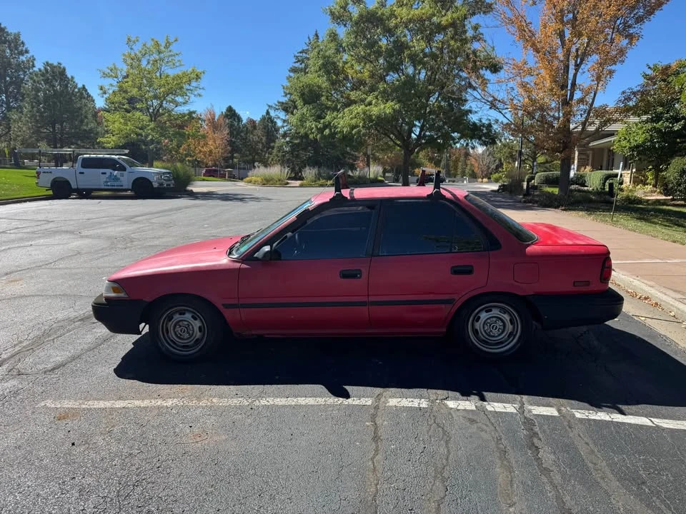 1991 Toyota Corolla 6th Gen - Image 5 of 9