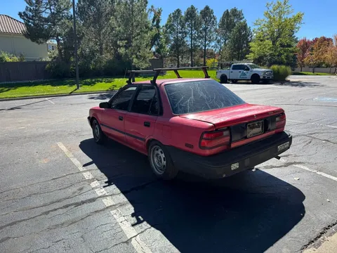 1991 Toyota Corolla 6th Gen - Image 2 of 9