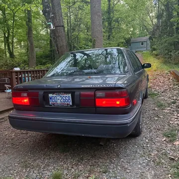 1991 Toyota Corolla 6th Gen - Image 3 of 20