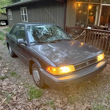 1991 Toyota Corolla DX