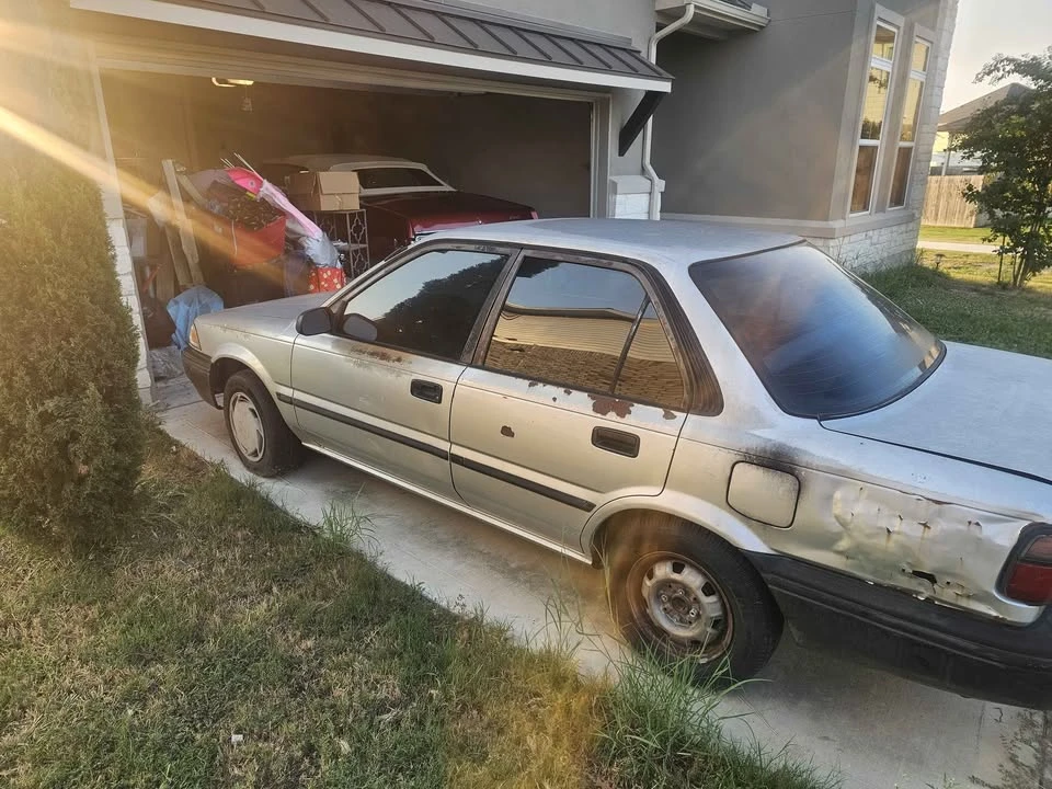 1991 Toyota Corolla 7th Gen - Image 7 of 10