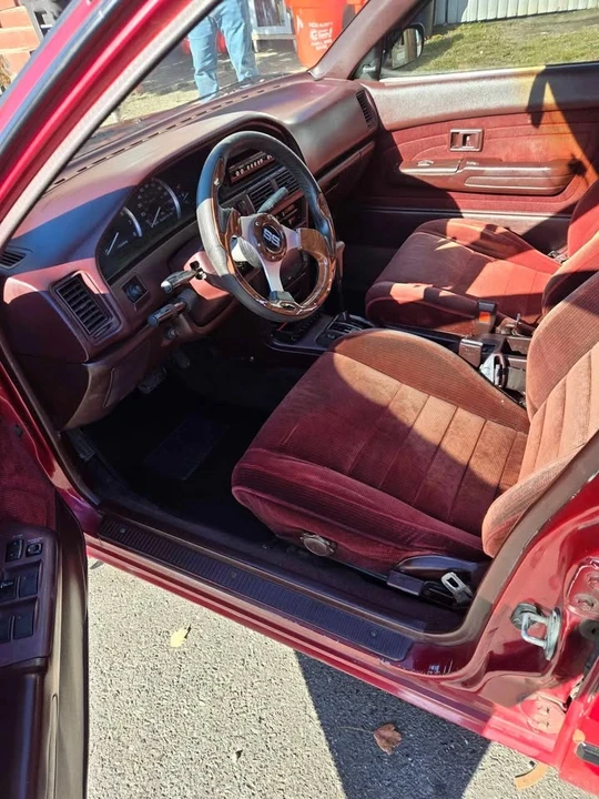 1991 Toyota Corolla 6th Gen - Image 13 of 14
