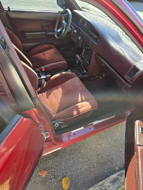 1991 Toyota Corolla 6th Gen - Image 11 of 14