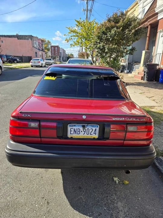 1991 Toyota Corolla 6th Gen - Image 6 of 14