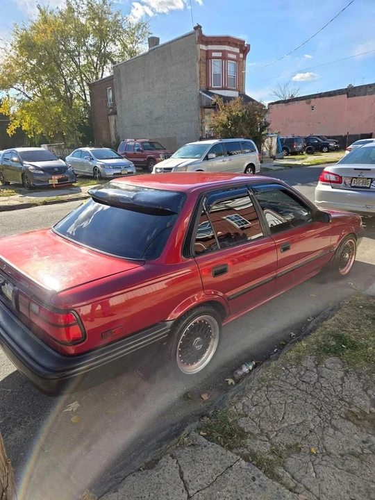 1991 Toyota Corolla 6th Gen - Image 4 of 14