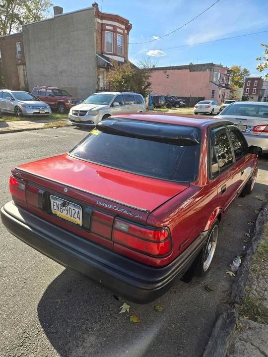 1991 Toyota Corolla 6th Gen - Image 5 of 14