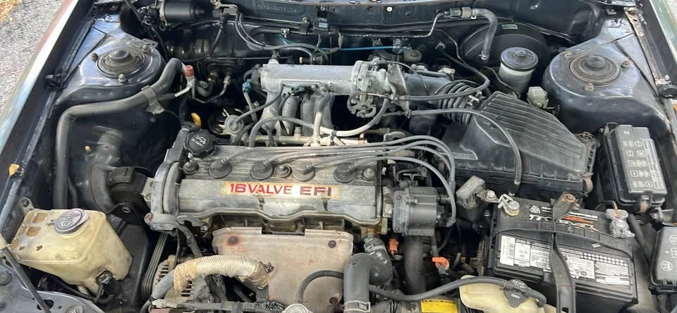 1991 Toyota Corolla 6th Gen - Image 2 of 5