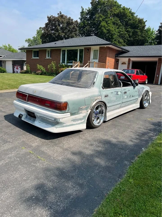 1991 Toyota Cresta 3rd Gen - Image 4 of 5