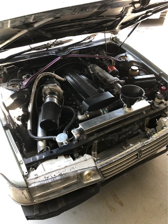 1991 Toyota Cresta 3rd Gen - Image 5 of 5