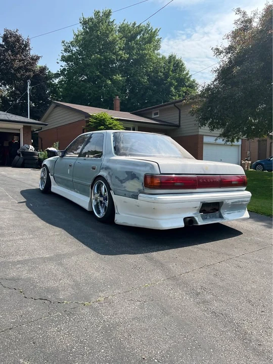 1991 Toyota Cresta 3rd Gen - Image 3 of 5