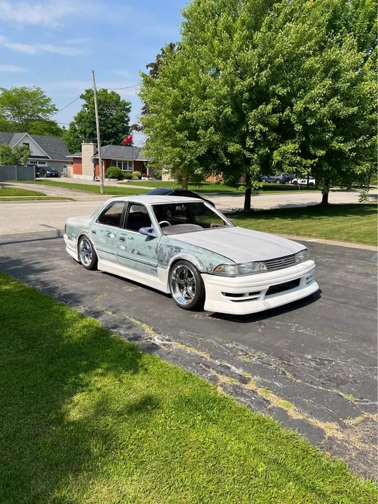 1991 Toyota Cresta 3rd Gen - Image 2 of 5