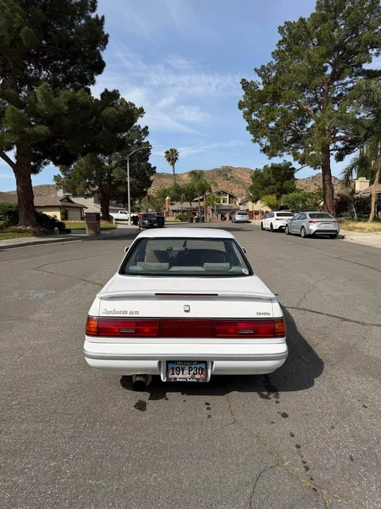 1991 Toyota Cresta 3rd Gen - Image 7 of 18