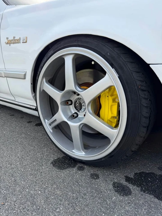 1991 Toyota Cresta 3rd Gen - Image 10 of 18