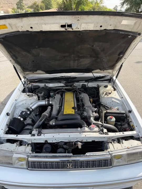 1991 Toyota Cresta 3rd Gen - Image 13 of 18