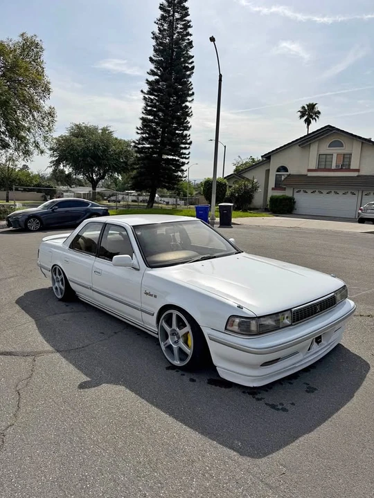 1991 Toyota Cresta 3rd Gen - Image 2 of 18