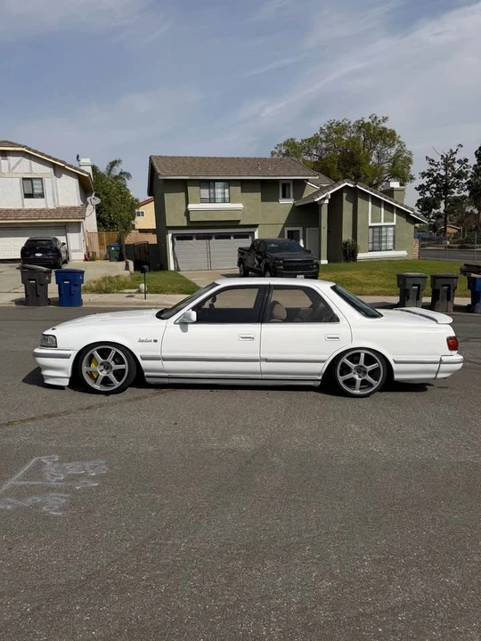 1991 Toyota Cresta 3rd Gen - Image 5 of 18