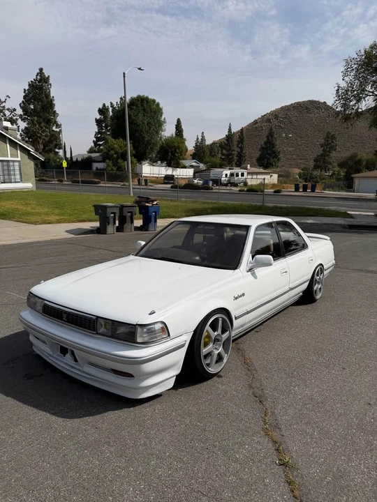 1991 Toyota Cresta 3rd Gen - Image 4 of 18
