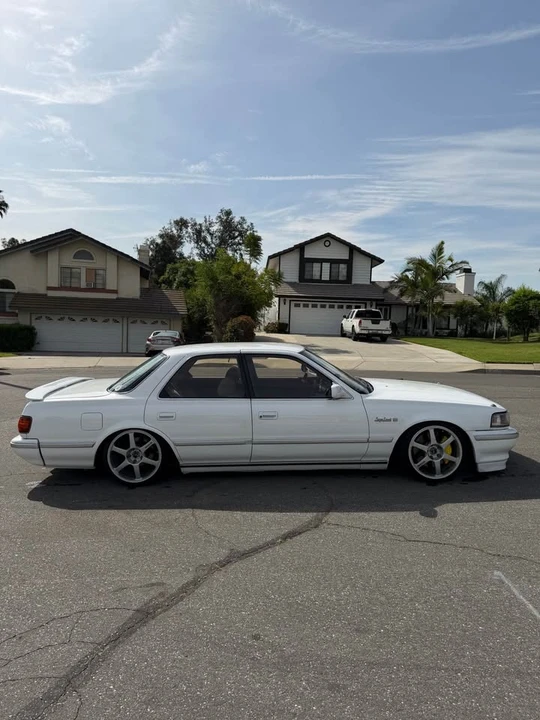 1991 Toyota Cresta 3rd Gen - Image 9 of 18