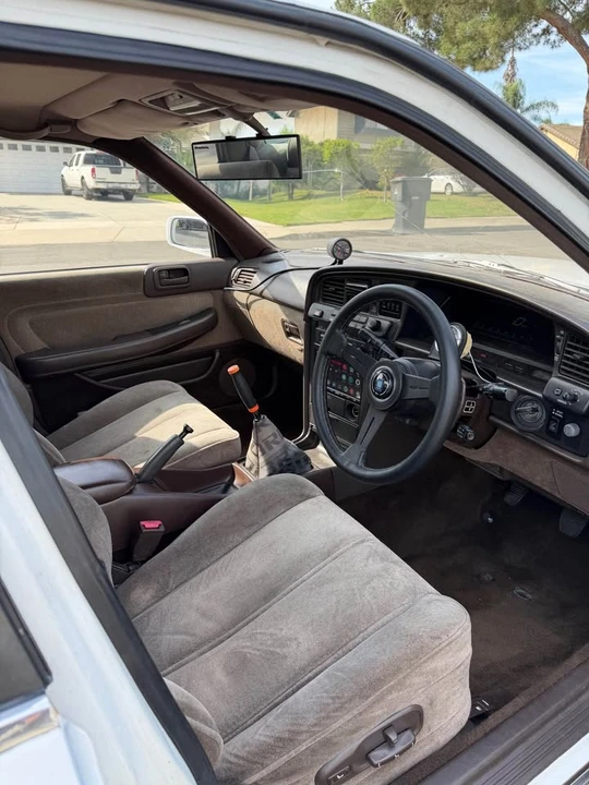 1991 Toyota Cresta 3rd Gen - Image 11 of 18