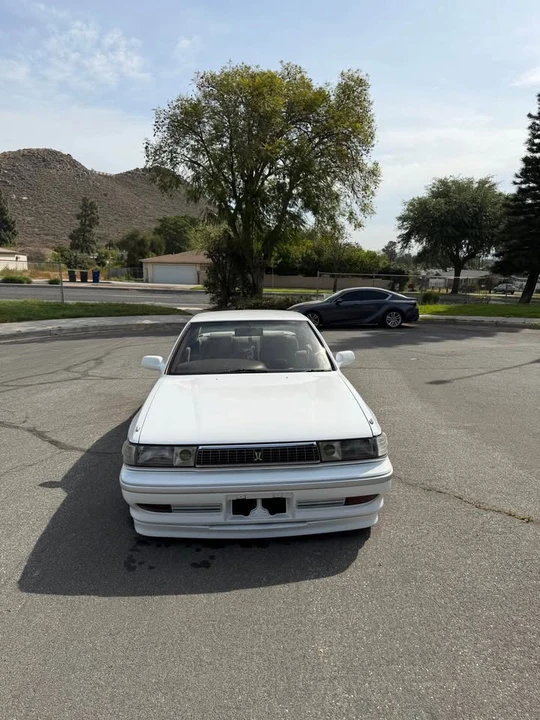 1991 Toyota Cresta 3rd Gen - Image 3 of 18