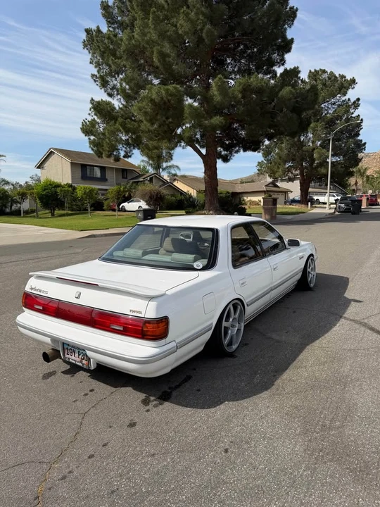 1991 Toyota Cresta 3rd Gen - Image 8 of 18